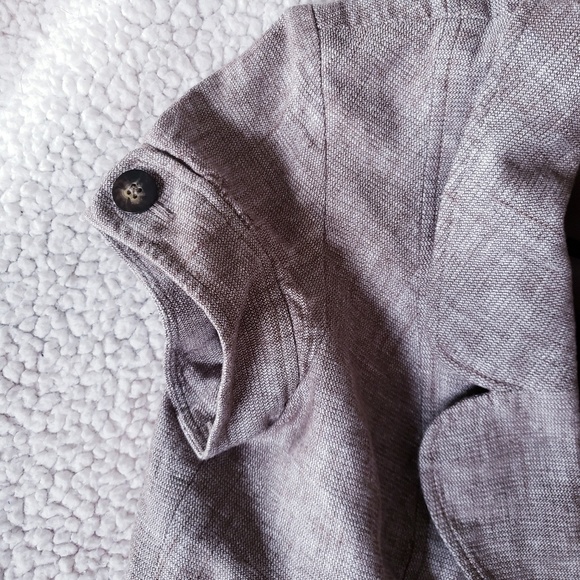 Nine West Cropped Suit Jacket - Picture 3 of 7